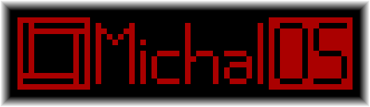 MichalOS Logo